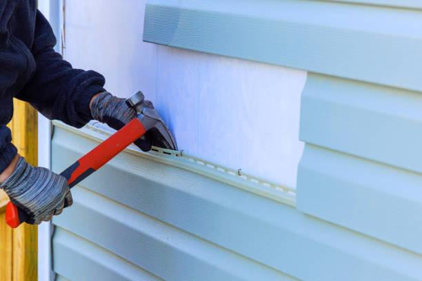Reliable Siding Repair contractor in Dyke, VA by Creative Siding